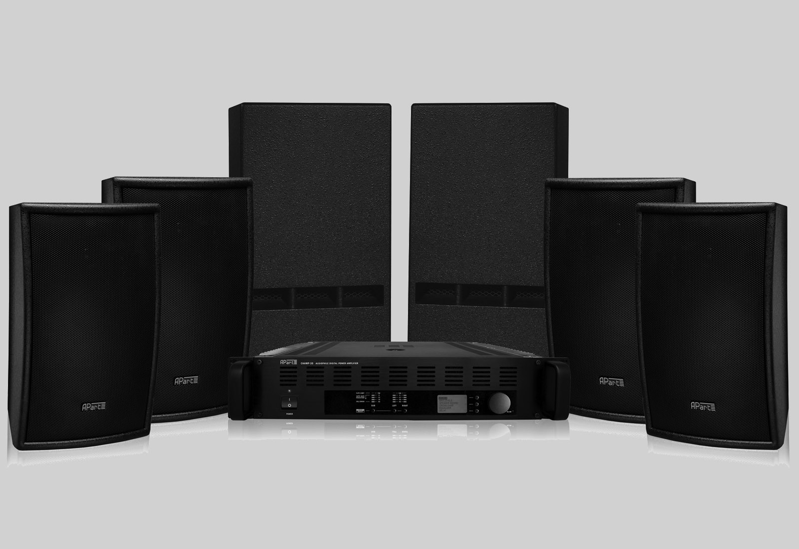 Perbedaan Dari Speaker Aktif Dan Pasif Sebagai Bagian Dari Sound System