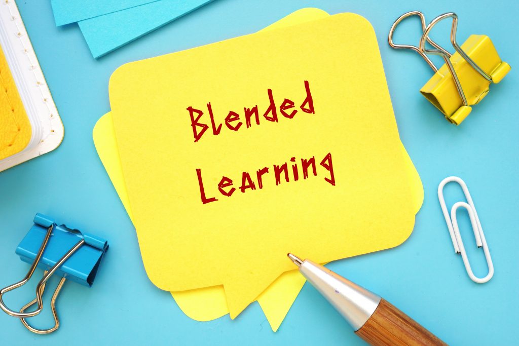 blended learning sekolah murid merdeka
