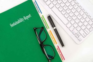 sustainability report